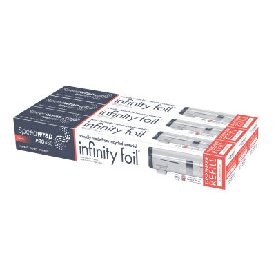 Foil * SPEEDWRAP* (18") 45cm x 90m (3 pk)