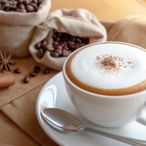 Coffee & Chocolate 