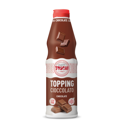 Toschi Mytopp - Chocolate (L104)