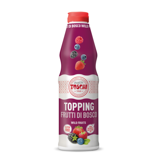 Toschi Mytopp - Soft W. Fruits  (L110)