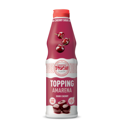 Toschi Mytopp - Amarena Sour Cherry (L102)