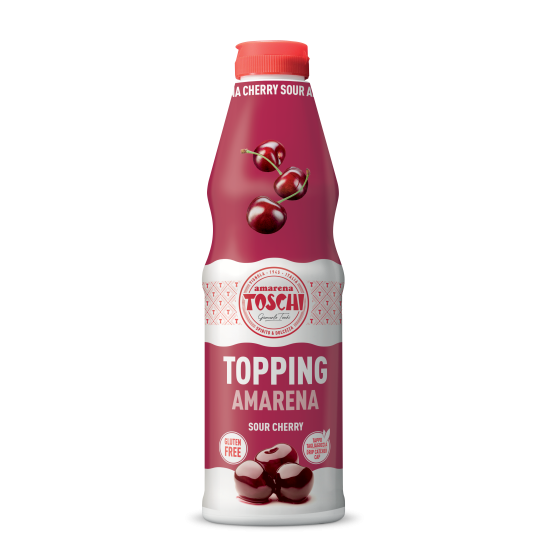 Toschi Mytopp - Amarena Sour Cherry (L102)