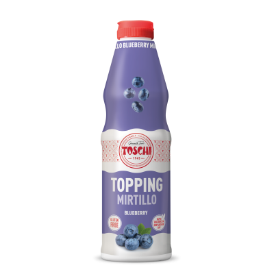 Toschi Mytopp - Blueberry (L111)