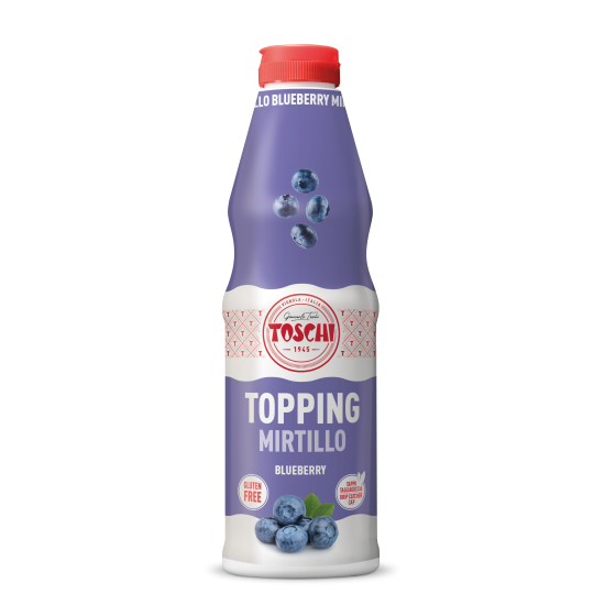 Toschi Mytopp - Blueberry (L111)