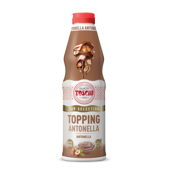 Toschi Mytopp - Choc Hazlenut (Antonella L126)