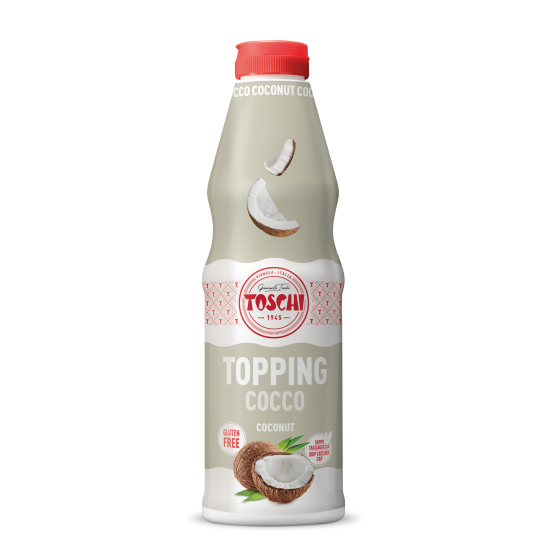 Toschi Mytopp - Coconut (L128)