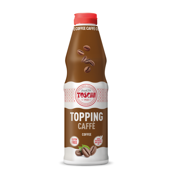Toschi Mytopp - Coffee (L85)