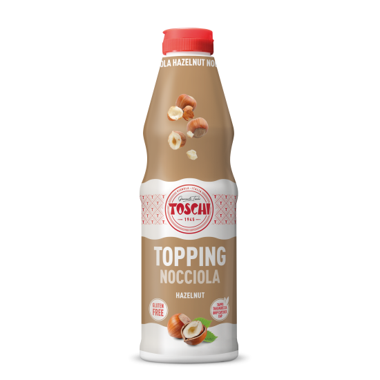 Toschi Mytopp - Hazelnut (L91)
