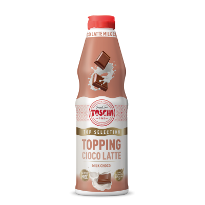 Toschi Mytopp - MILK Chocolate (L103)