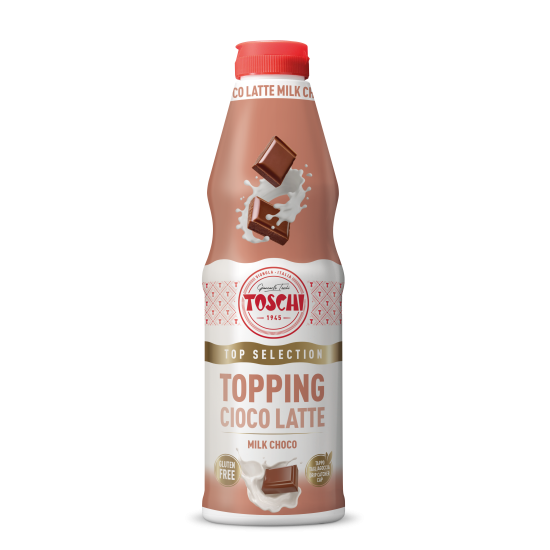 Toschi Mytopp - MILK Chocolate (L103)