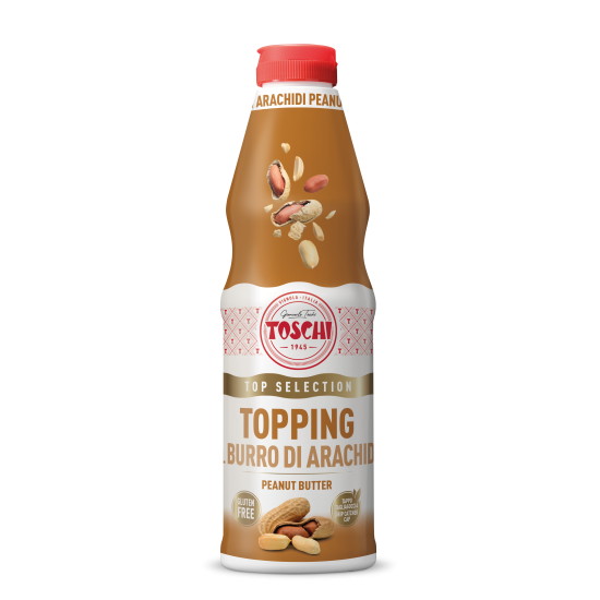 Toschi Mytopp - Peanut Butter (L98)