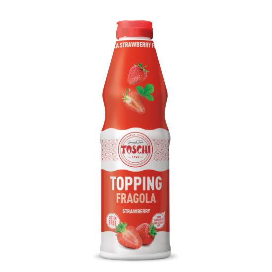 Toschi Mytopp - Strawberry (L108)