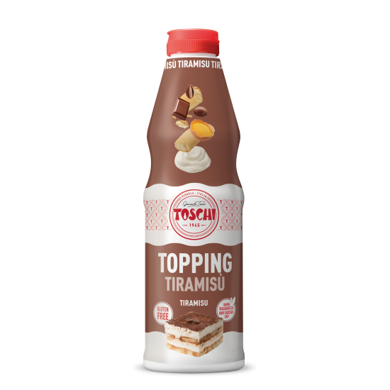 Toschi Mytopp - Tiramisu - L118