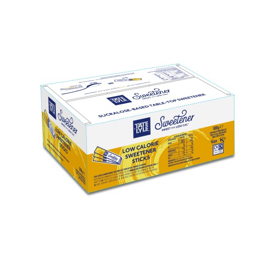 Sucraplus Sucralose Sweetener Mini Stick 0.5g   cs 1000